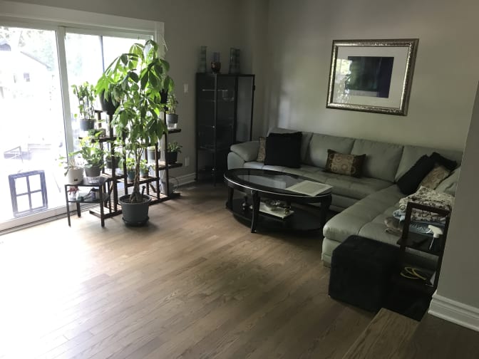 Photo of Neetu's room
