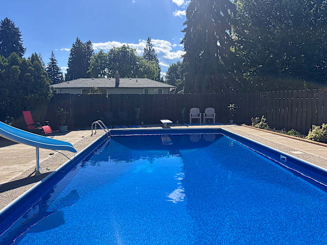 Photo of Laura's room