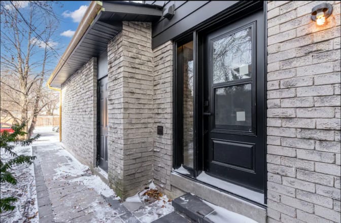 Photo of Samar's room