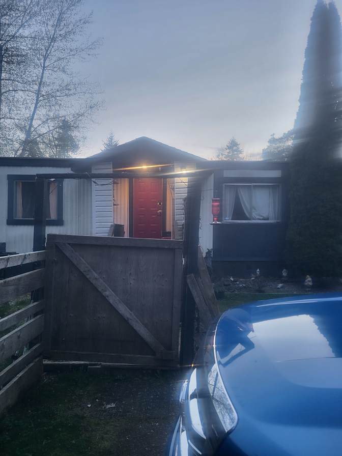 Rene E Beharrell's room