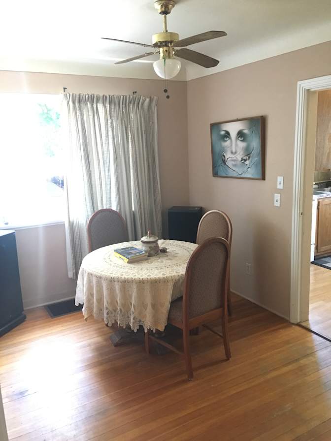 Photo of Stan F's room