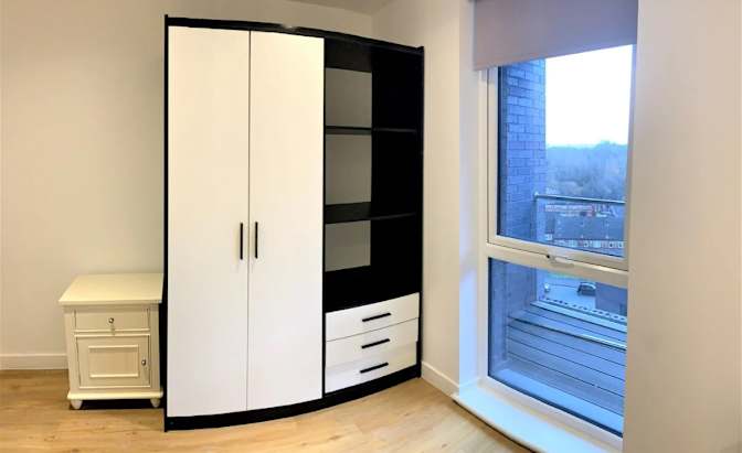 Photo of Daniel's room
