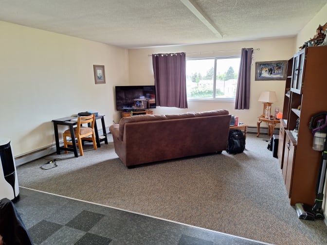 Photo of Natasha's room