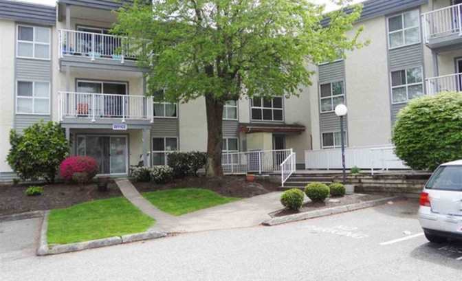 Photo of Victor's room