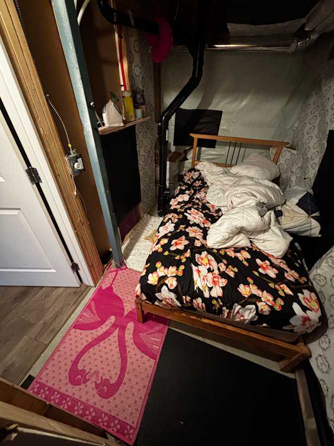 Photo of Soni Ruth's room