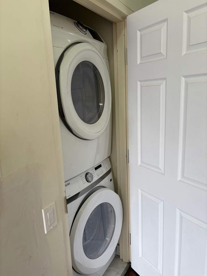 Marcia Francis's room