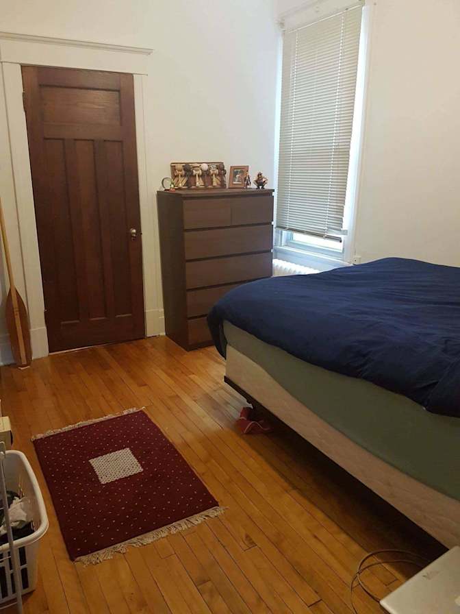 Chrissy & Brian's room