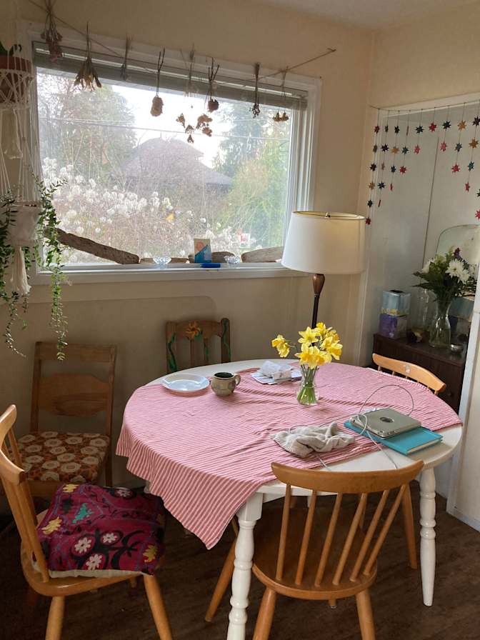 Photo of Rita's room