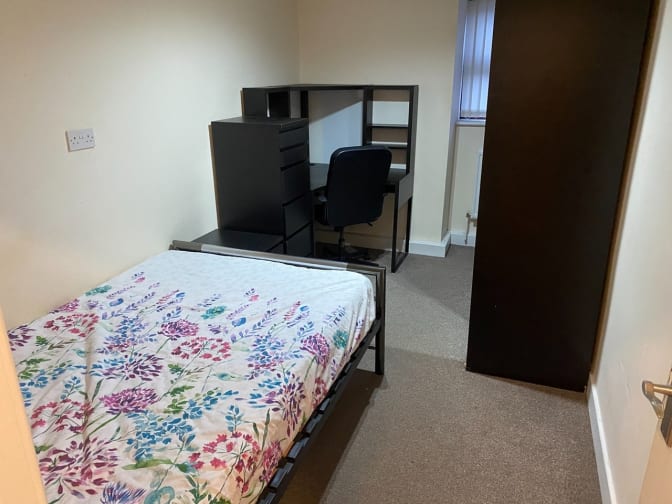 Photo of samie clover's room