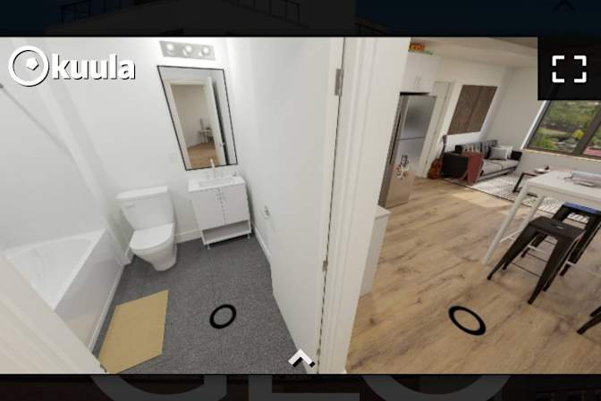 Photo of Rach's room