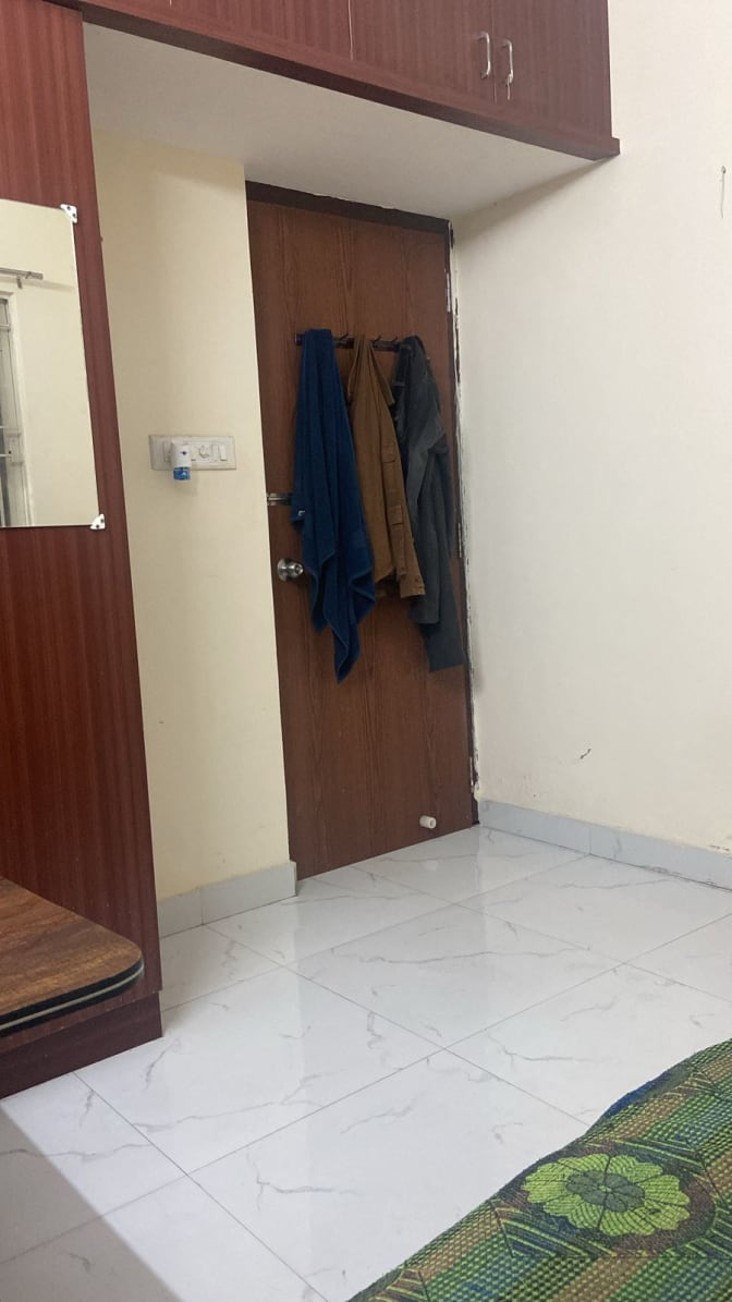 Photo of Himanshu's room