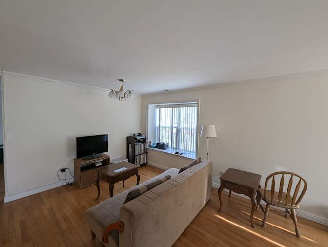 Photo of Sergey's room