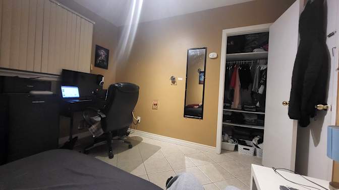 Photo of Joycee's room