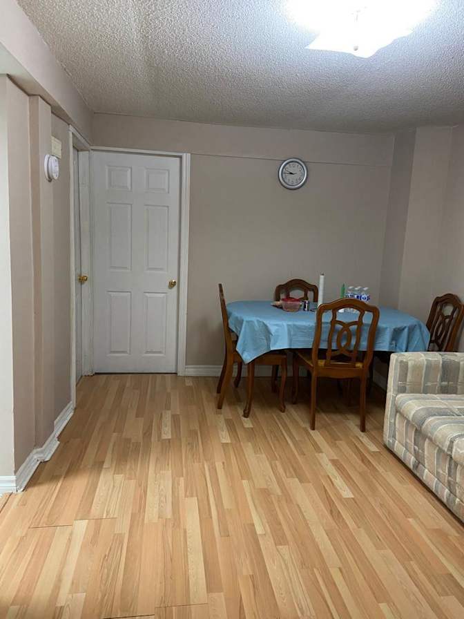 Poonam Sharma's room