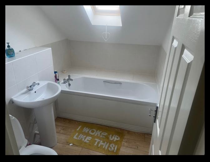 Photo of Craig's room