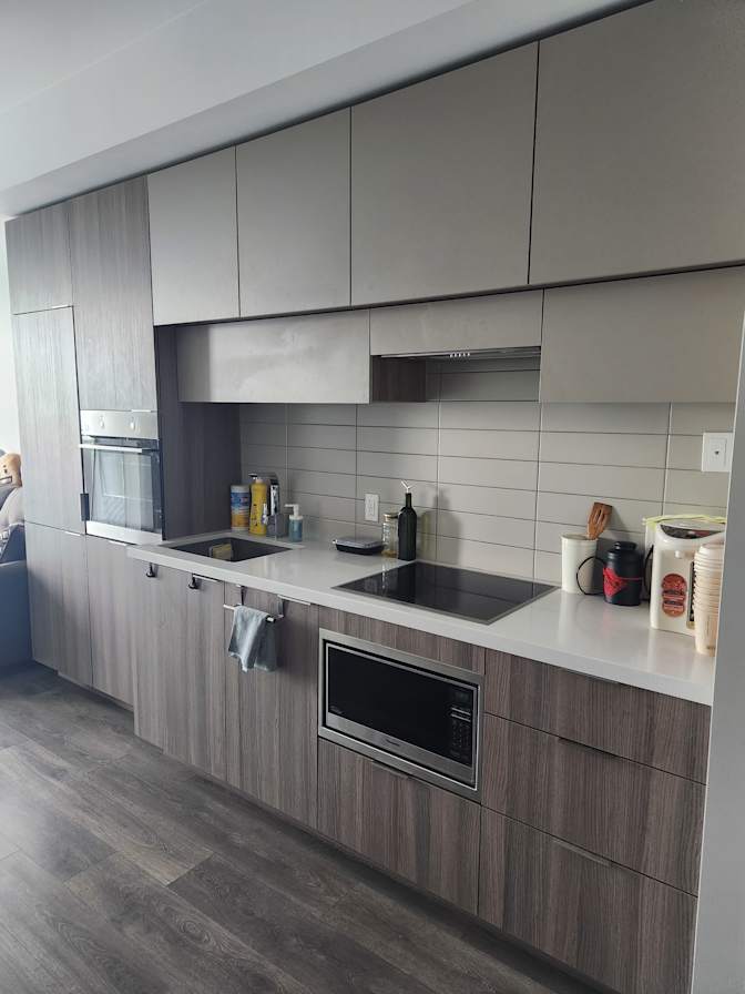 Chen Gang (Esther)'s room