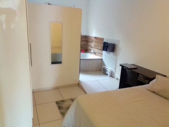 Photo of Justine's room
