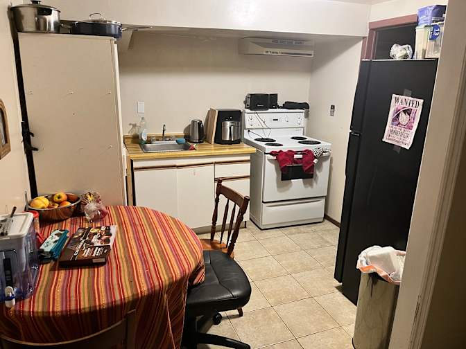 Austin Murphy's room