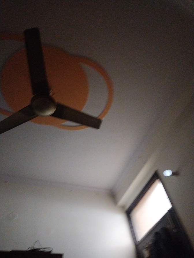 Photo of Deepika's room