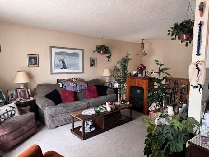 Photo of Linda's room