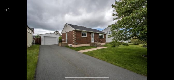 Stephen Mader's room