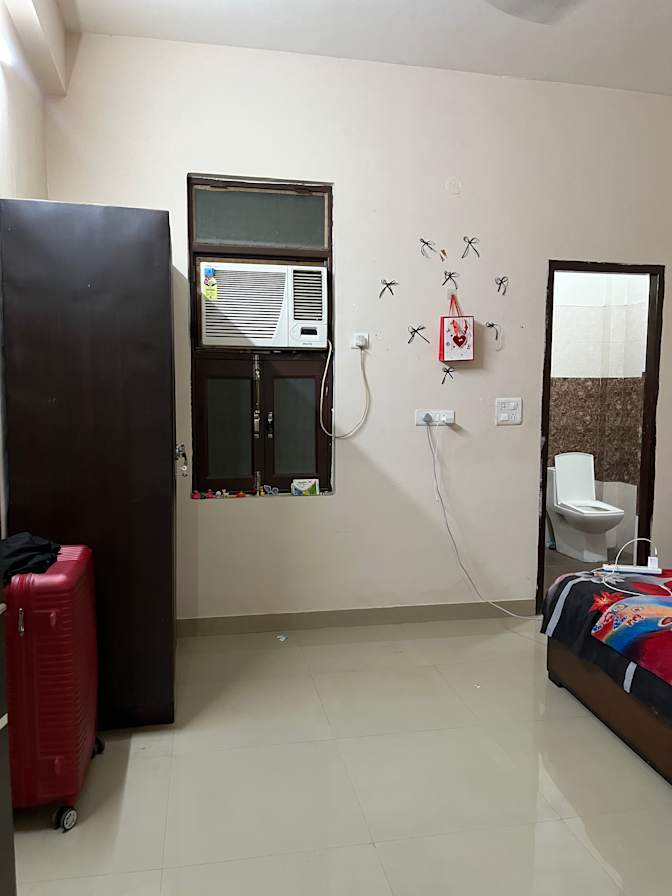 Photo of Tanya Choudhary's room