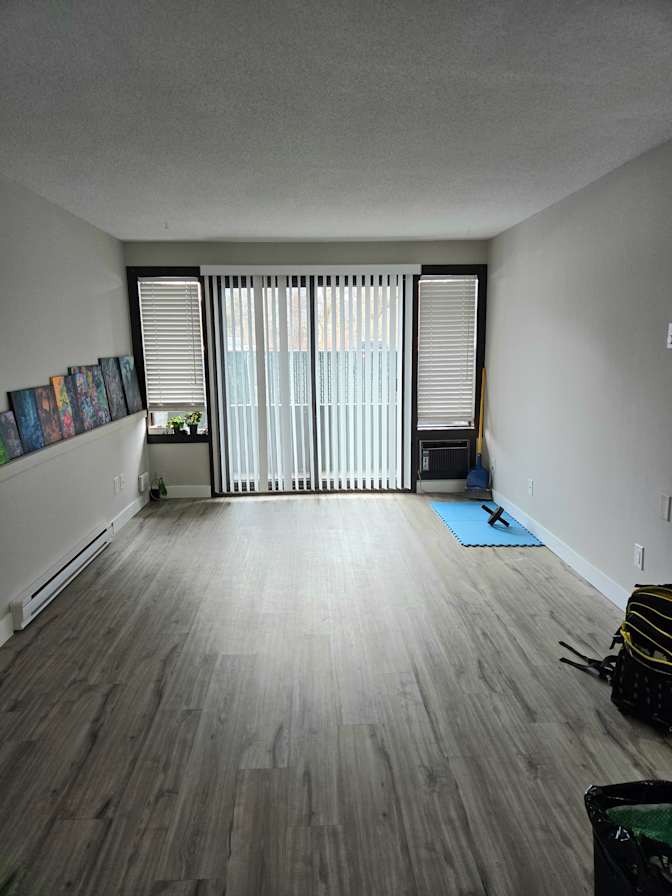 Photo of Melo's room