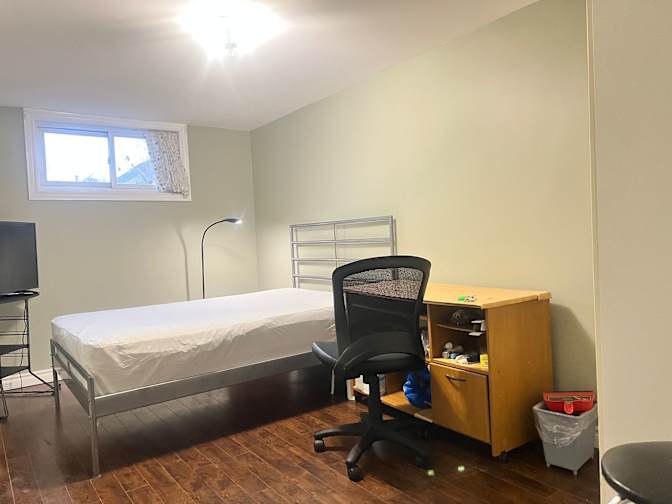 Photo of ibrahim's room