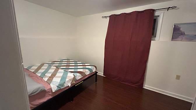 Photo of AJ's room