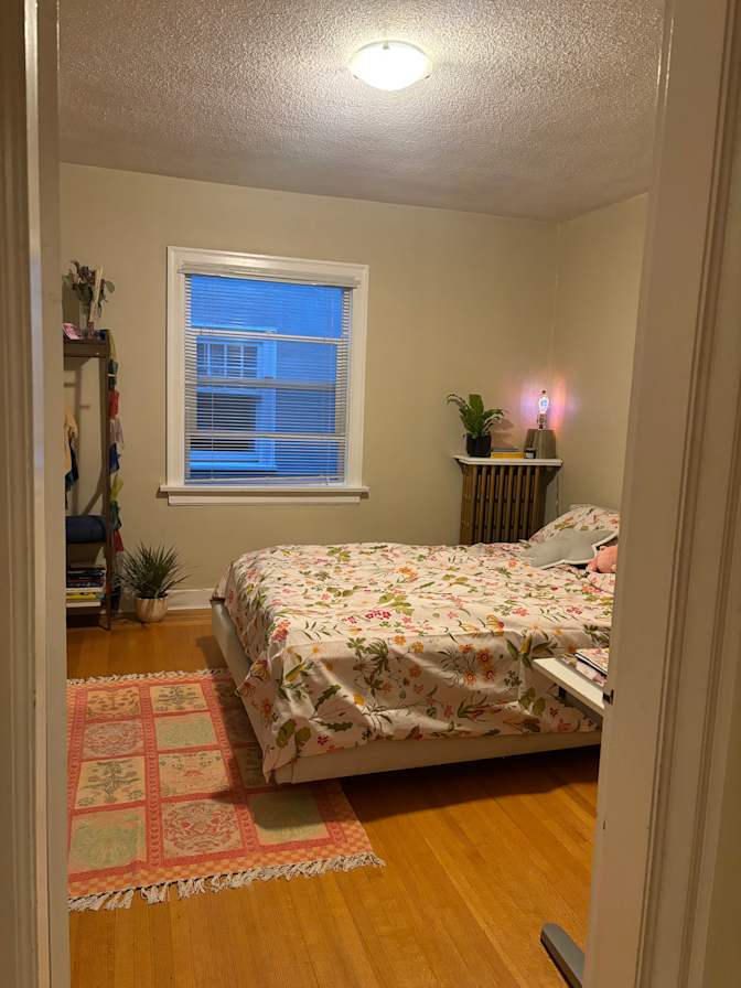 Photo of Meghan's room