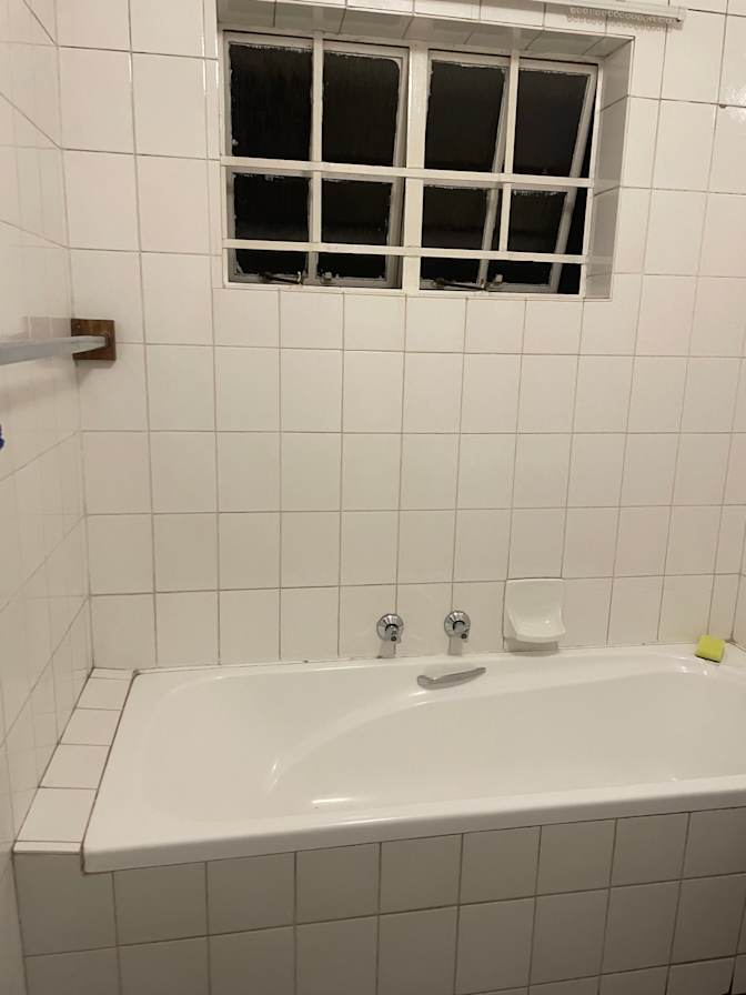 Photo of Makhado's room
