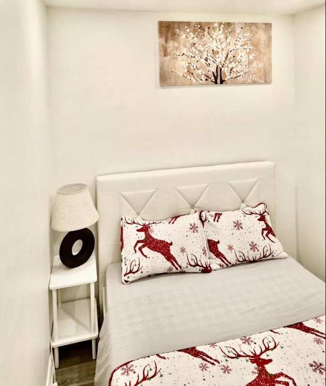 Photo of Marine Groeme's room