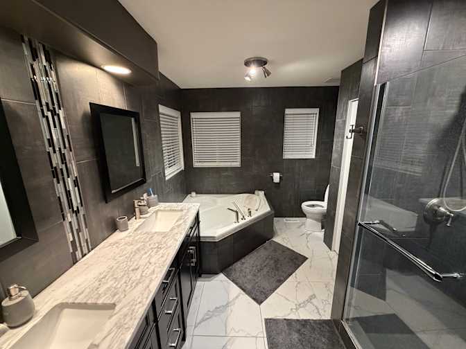 Photo of Josh's room