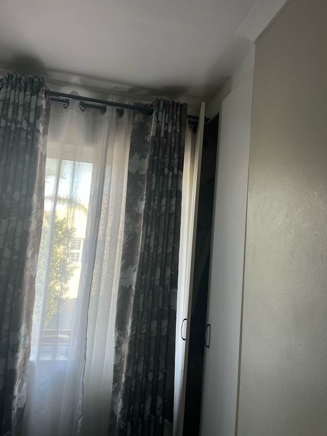 Photo of Thando's room