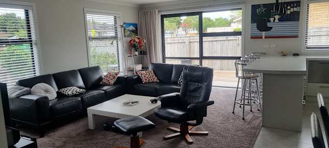Photo of Karen's room