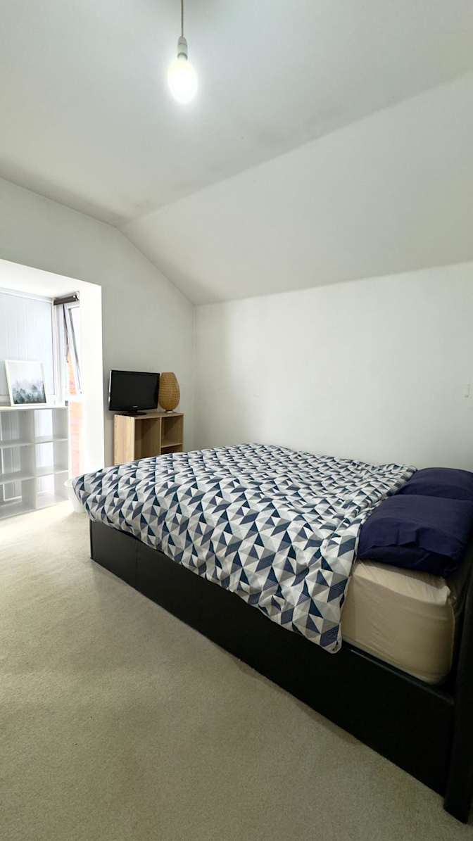 Photo of Prince's room