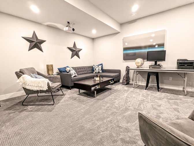 Harman Goraya's room