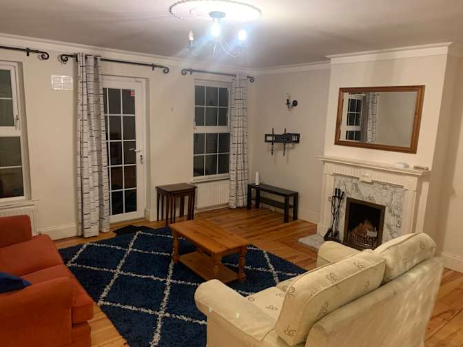 Photo of Vince's room