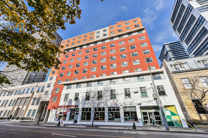 Photo of Michelle's room