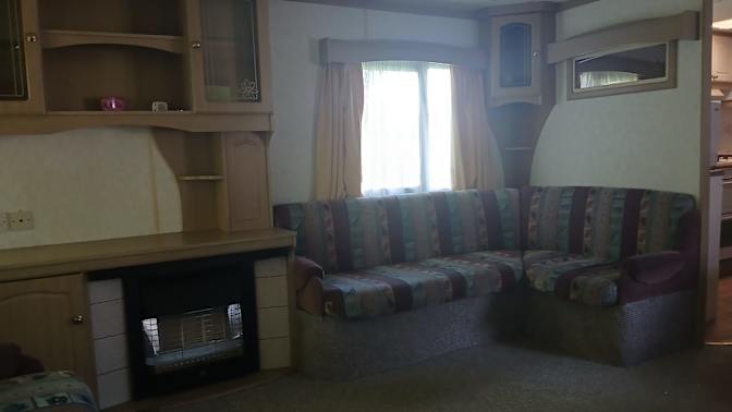 Photo of Graham Whelan's room