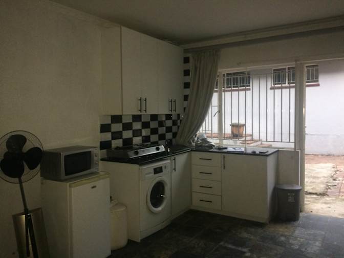 Photo of Zayanda's room
