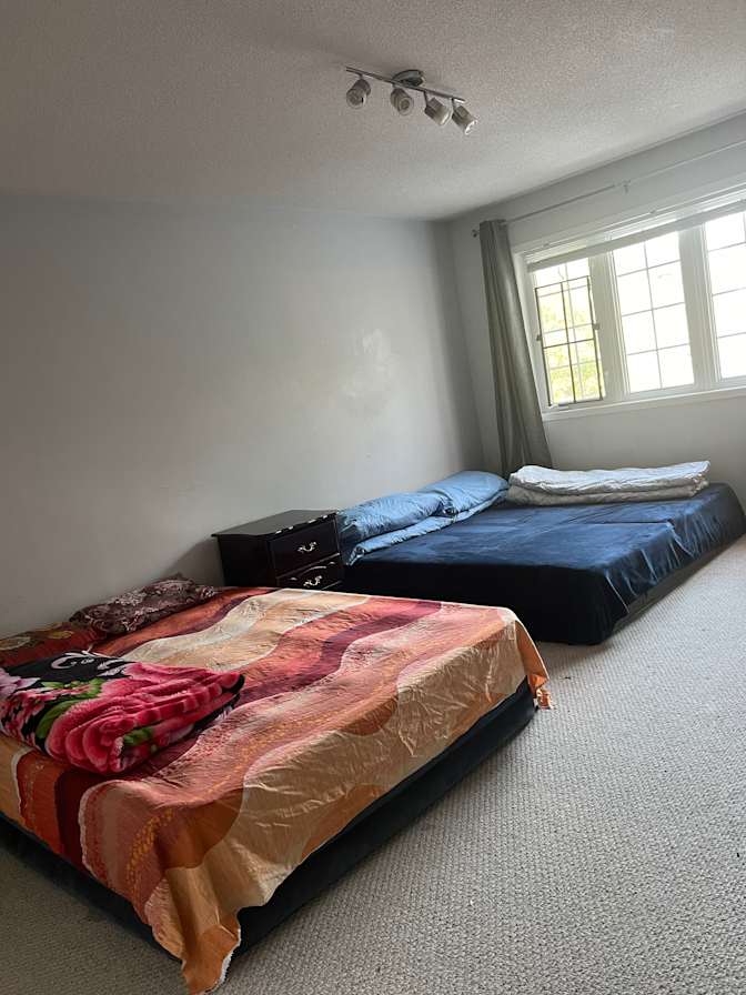 Photo of Shreyan Paudel's room