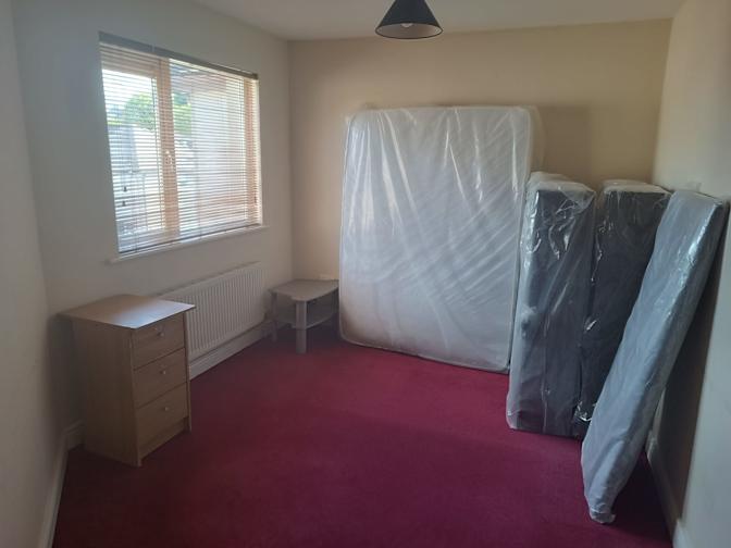 Photo of Przemek's room