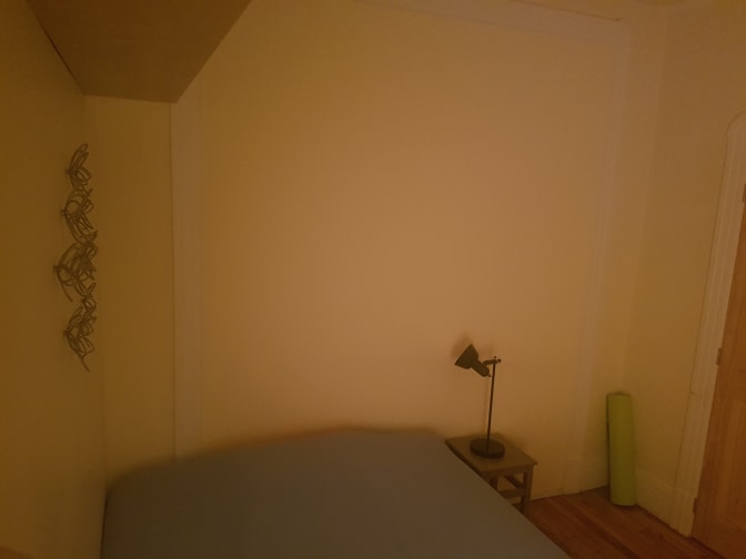Photo of Florent's room