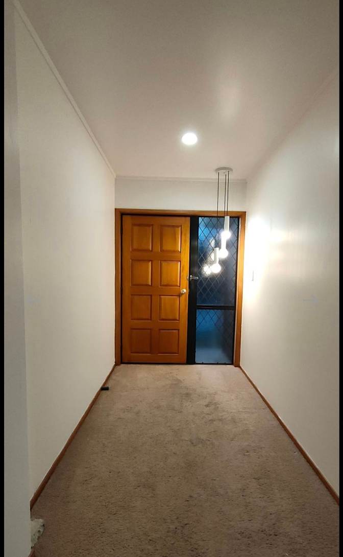 Photo of Toni's room