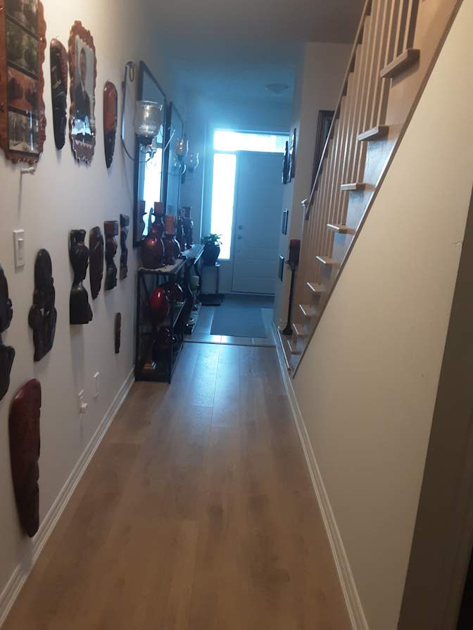 Photo of Christine  White's room