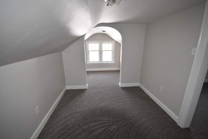 Photo of Tom Coleman's room