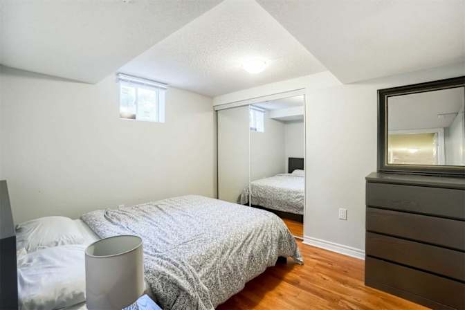 Photo of Sameer's room