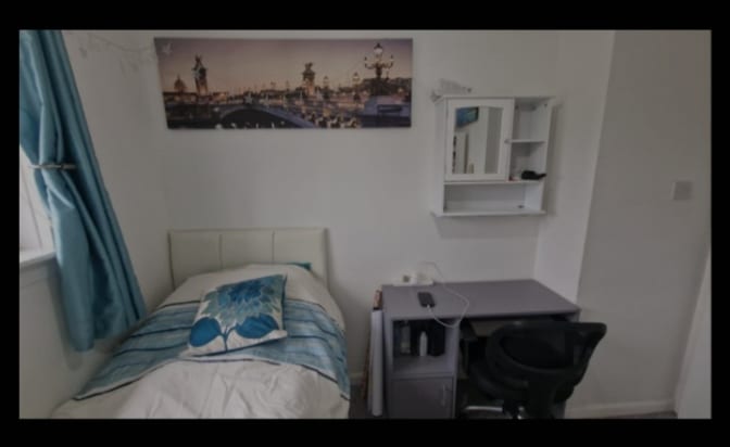 Photo of Lovepreet's room