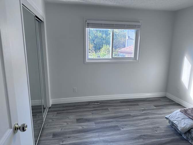 Photo of Lucy's room